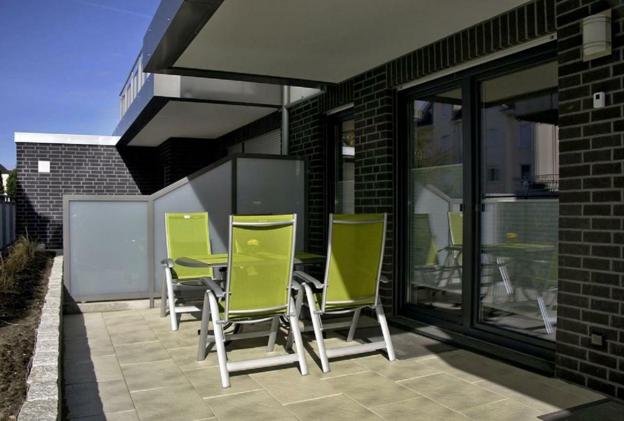 Duhnenperle Apartment Cuxhaven Exterior photo