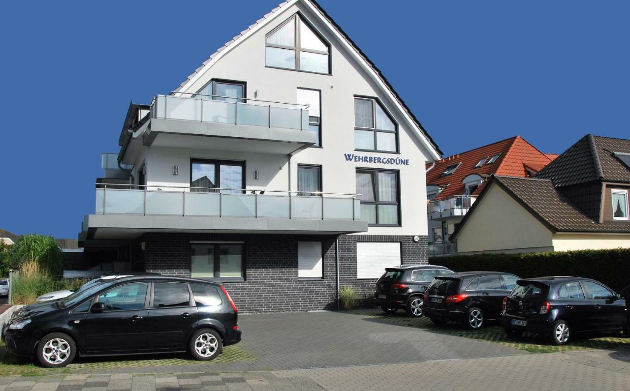Duhnenperle Apartment Cuxhaven Exterior photo